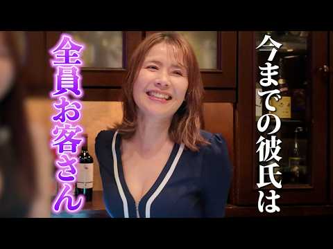 飲むと甘えん坊になるママと過ごす中洲の夜。美人の宝庫、福岡についに上陸！
