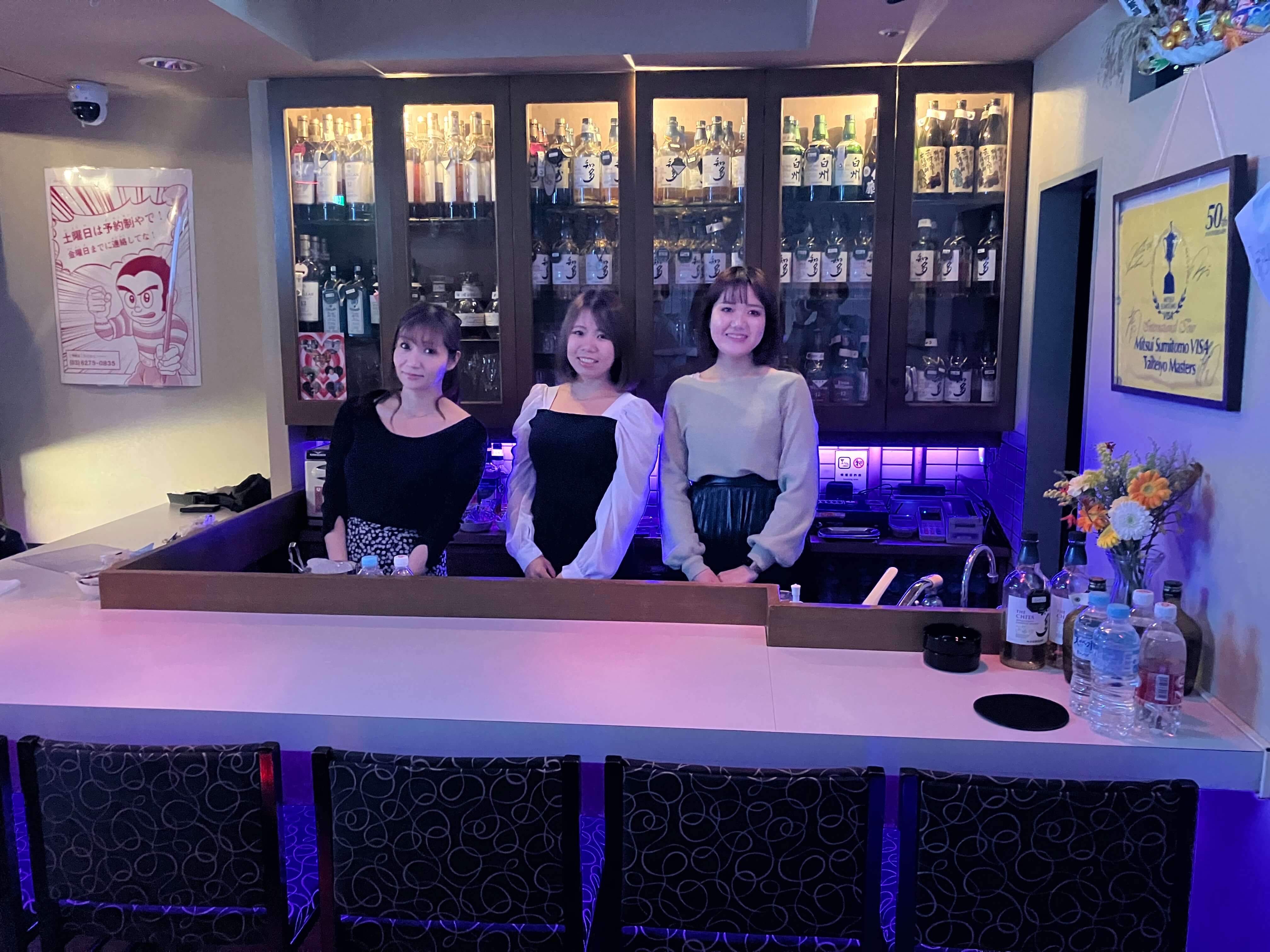 スナックシャンクの店内写真 4