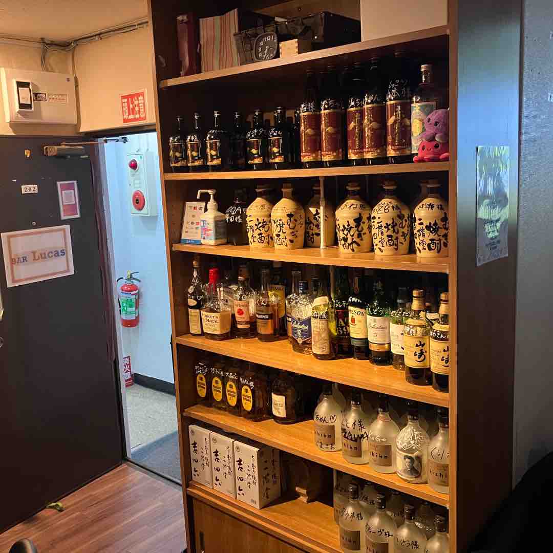 BAR Lucasの店内写真 5