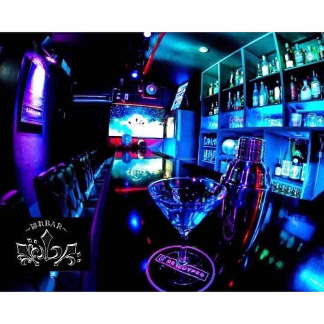 隠れBARギルドの店内写真 2