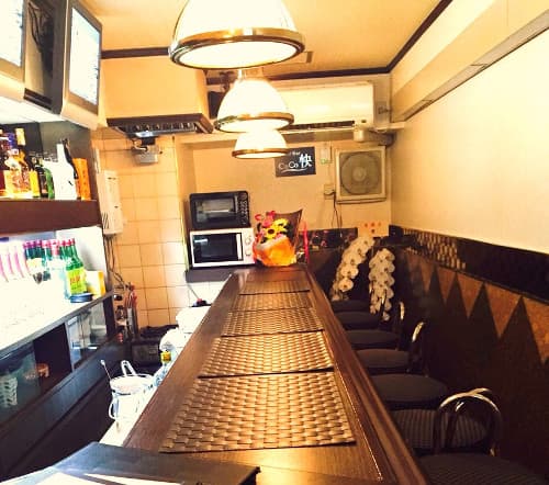 CoCo快の店内写真 4
