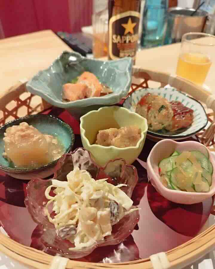 おばんざい杏の店内写真 2