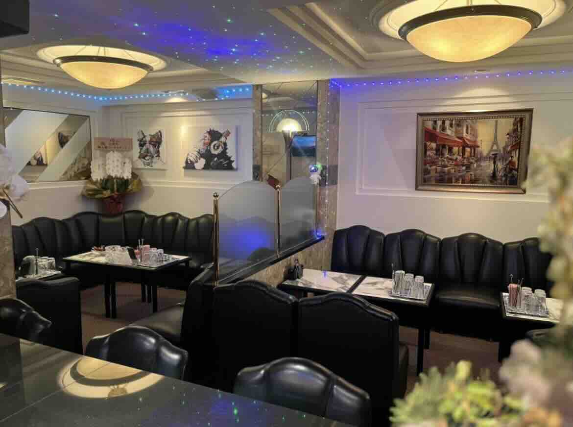 rb(アールビー)の店内写真 3