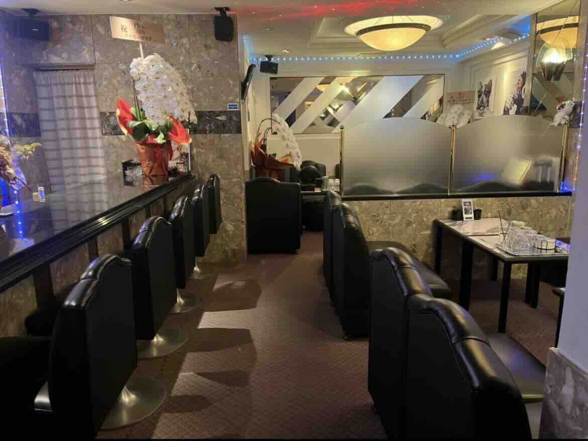 rb(アールビー)の店内写真 2