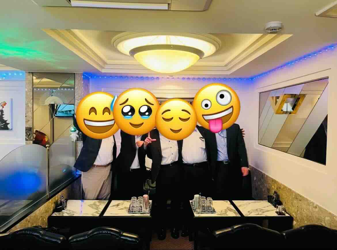 rb(アールビー)の店内写真 1