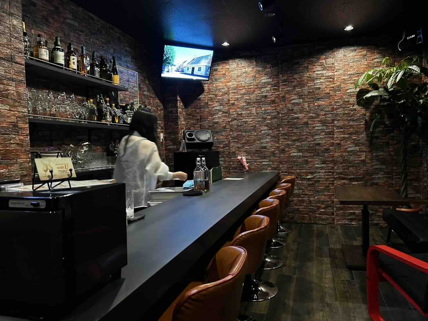 ｶﾗｵｹｽﾅｯｸ with Ｕの店内写真 4
