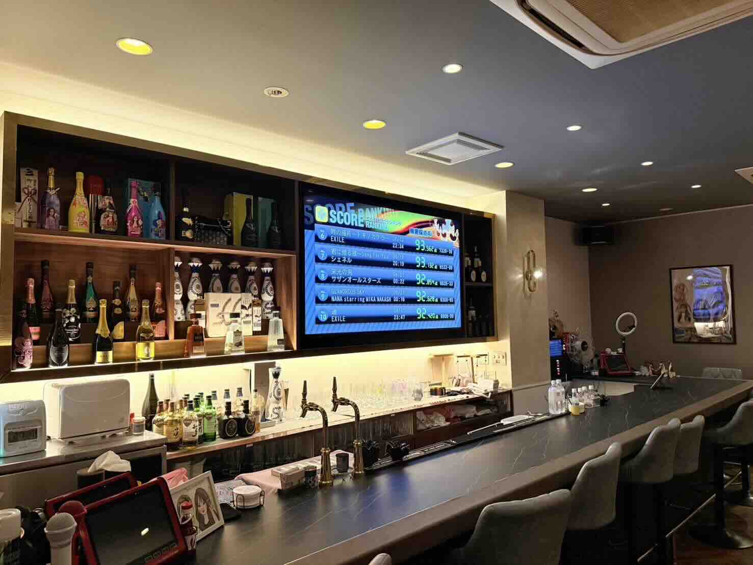 Karaoke Lounge RITILOの店内写真 1