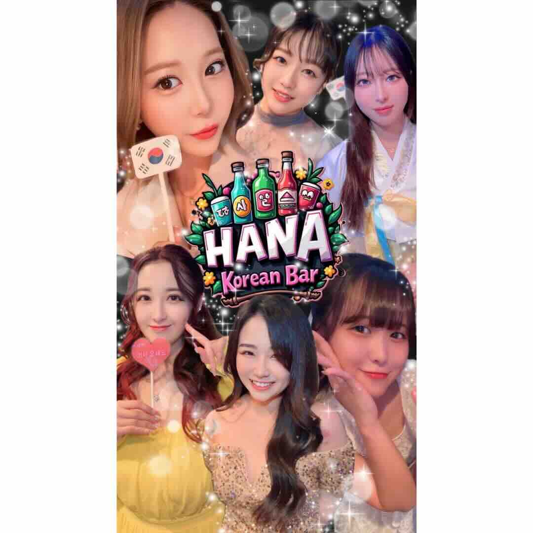 Korean Bar HANAの店内写真 3