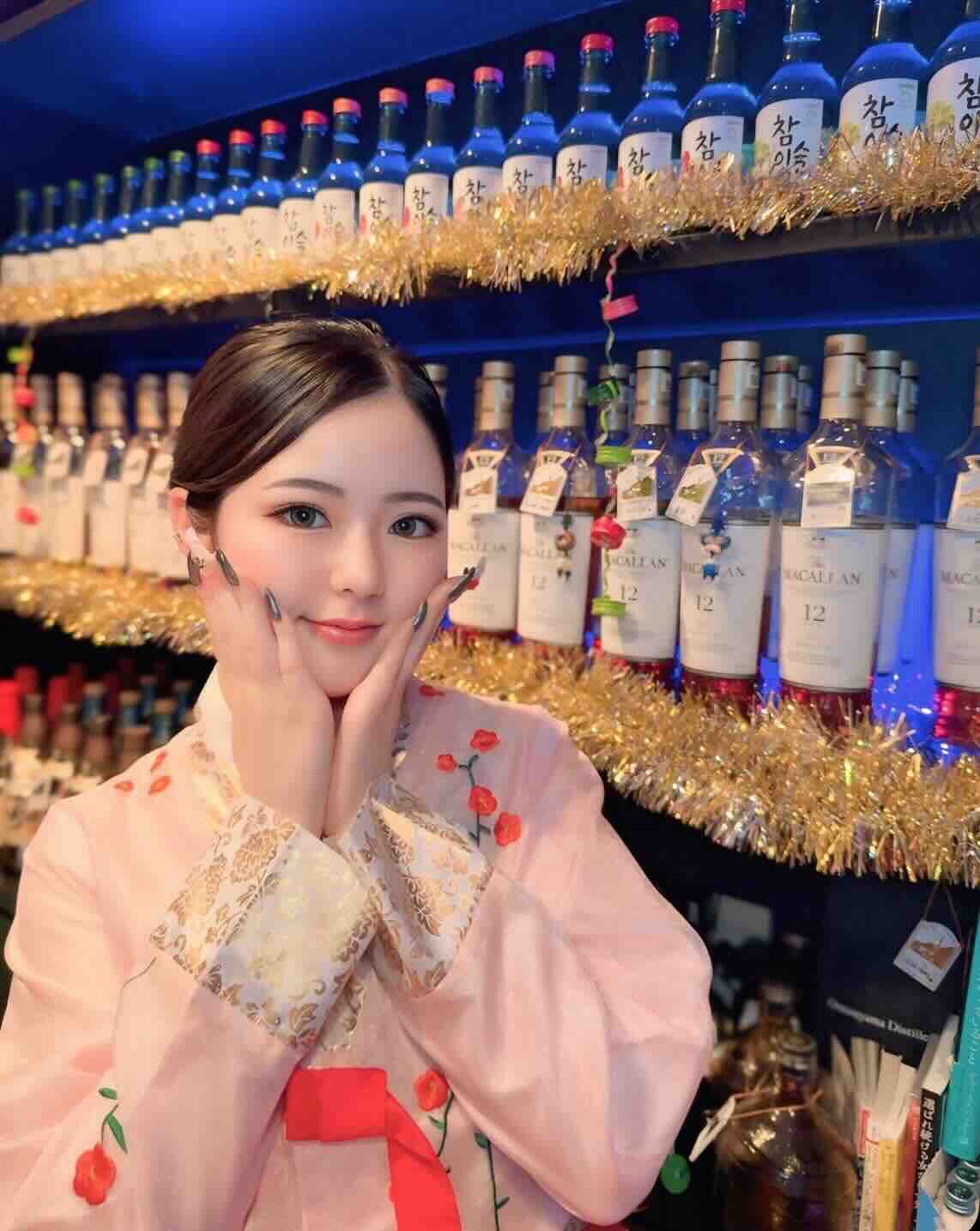 Korean Bar HANAの店内写真 4