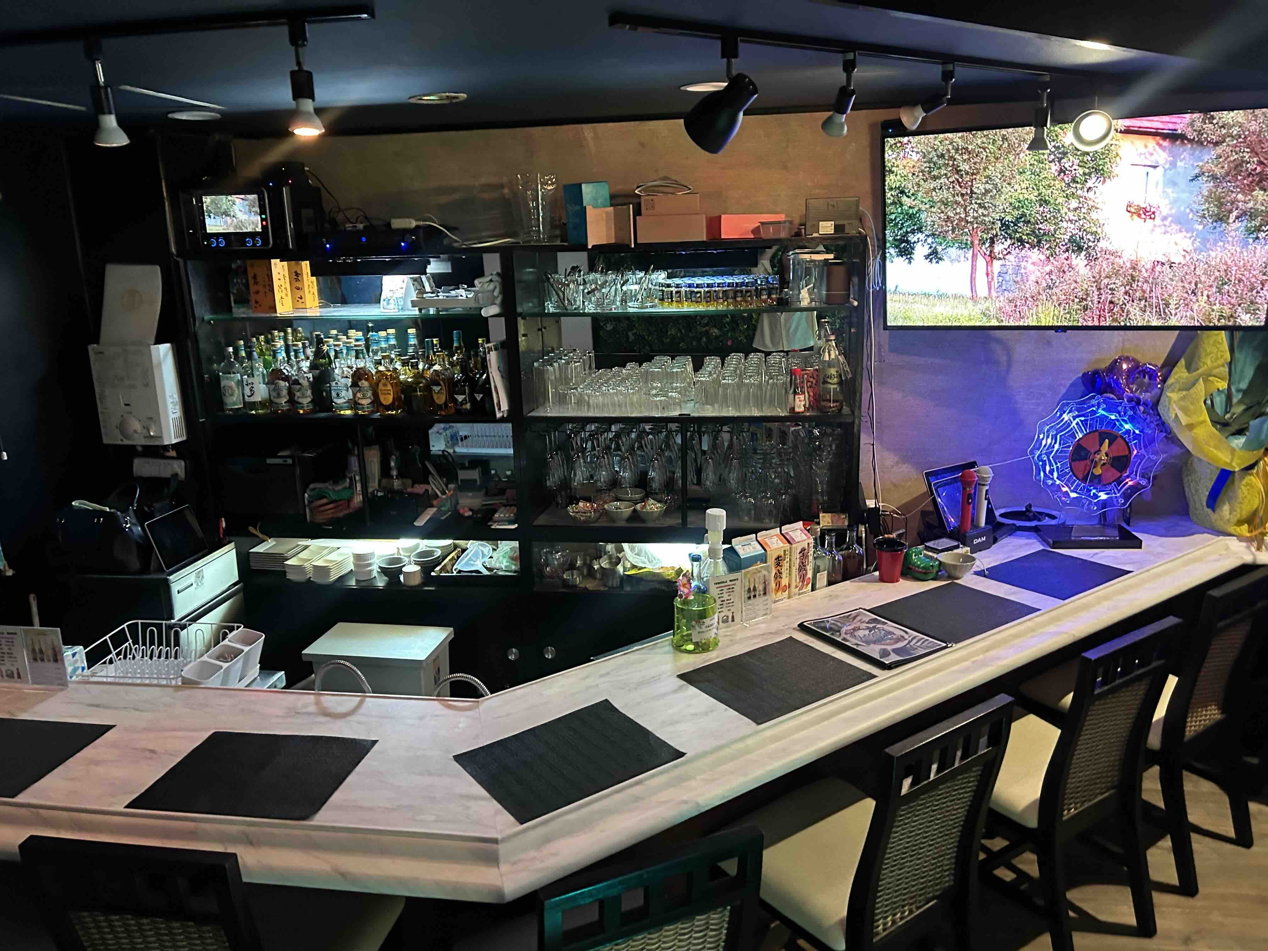 スナックKUKURUの店内写真 4