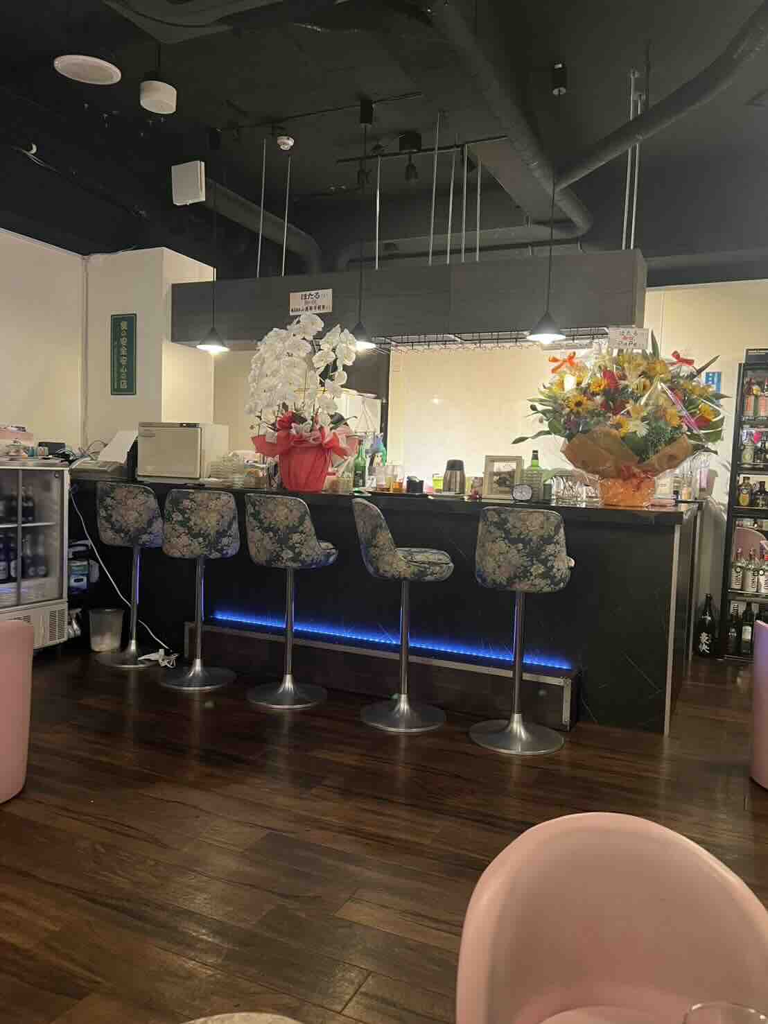 スナックほたるの店内写真 2