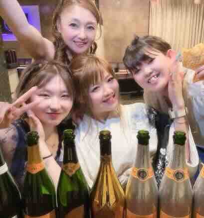 Lounge Li'sの店内写真 5