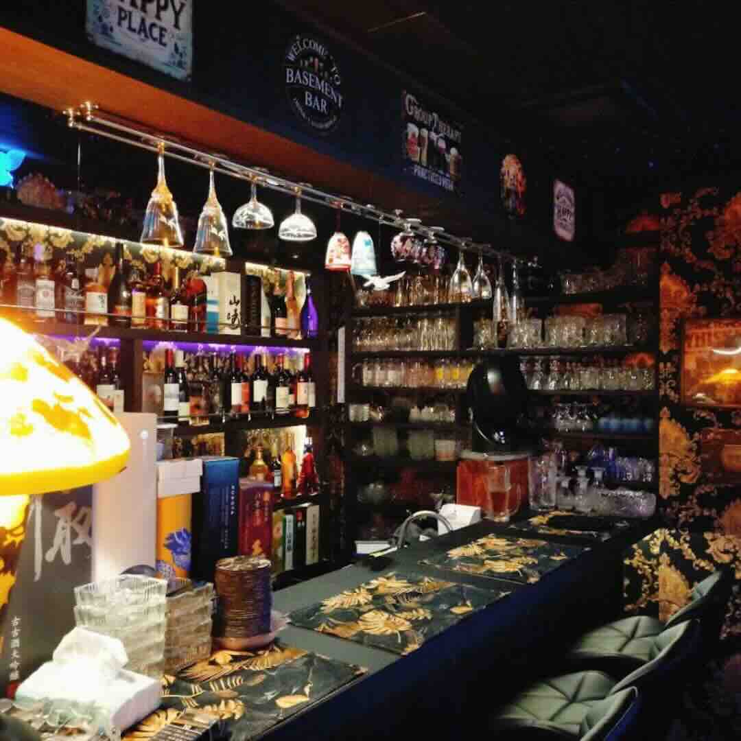 Girls & Snack 色鬼の店内写真 3