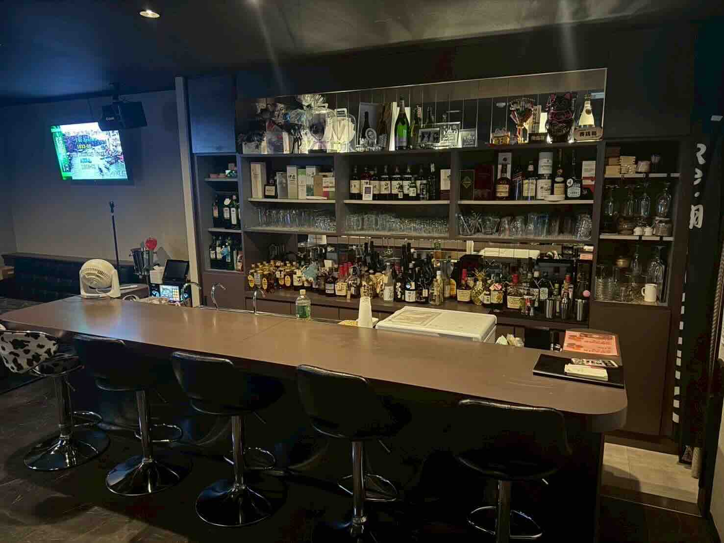 lounge  homage Re:翔の店内写真 1