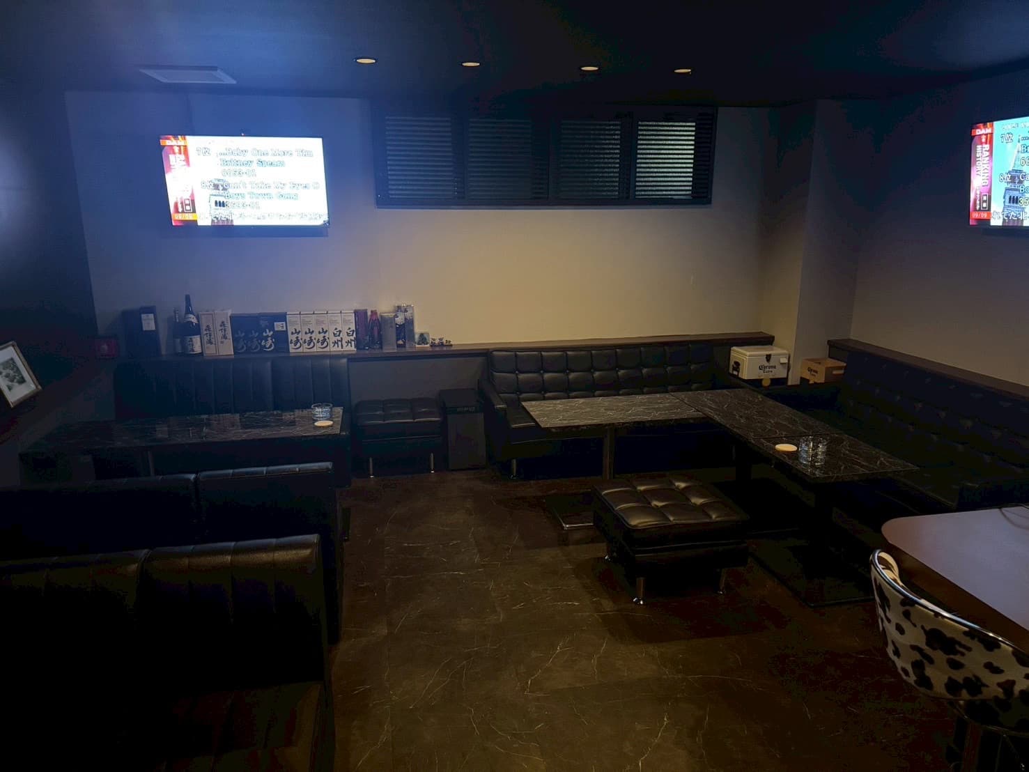 lounge  homage Re:翔の店内写真 2