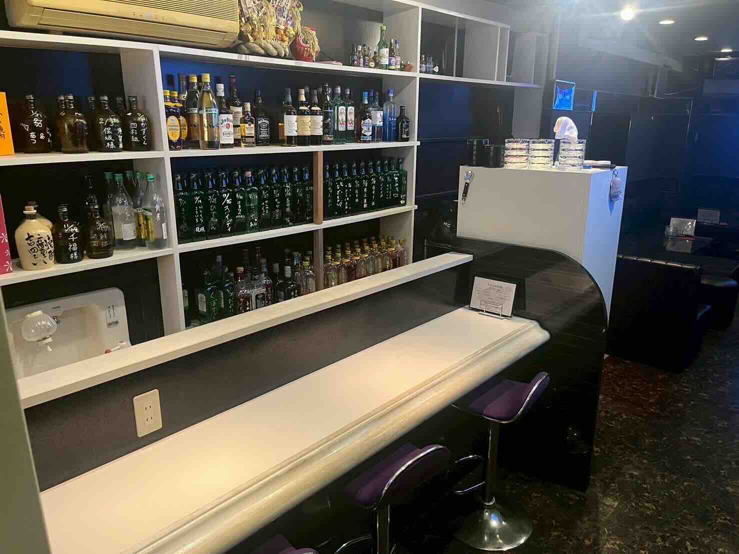 Lounge Bonitaの店内写真 3