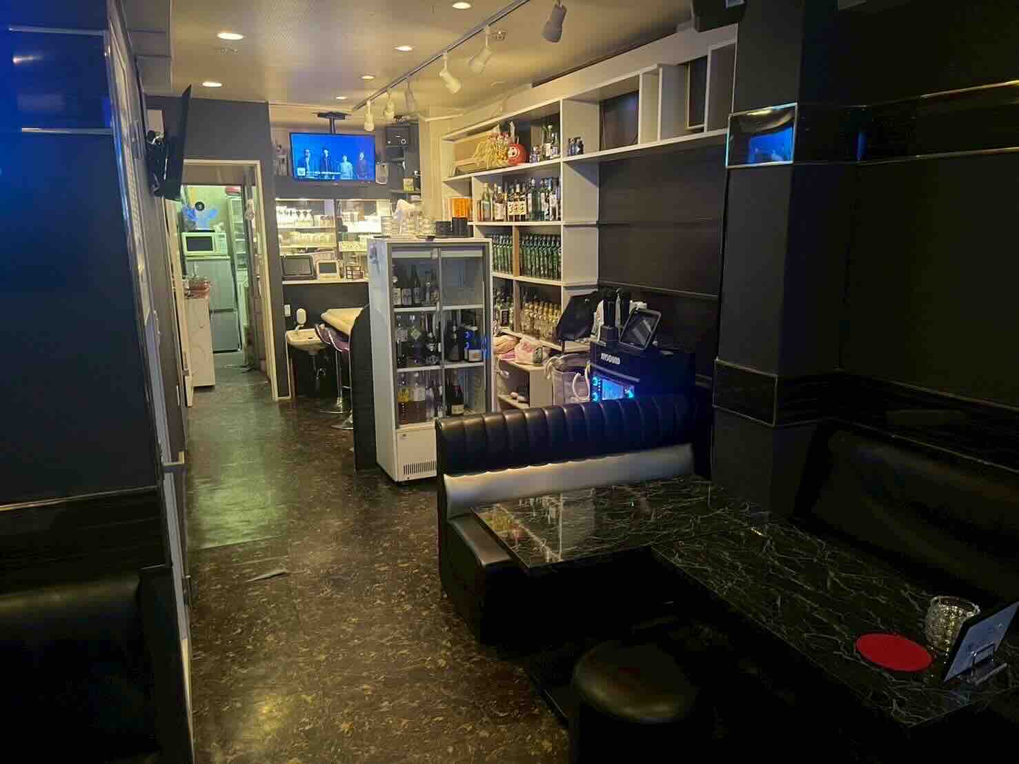 Lounge Bonitaの店内写真 2