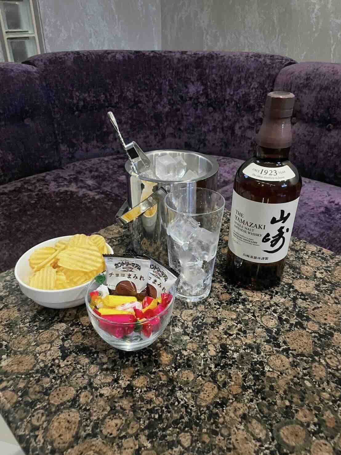 ほのやま別邸の店内写真 4