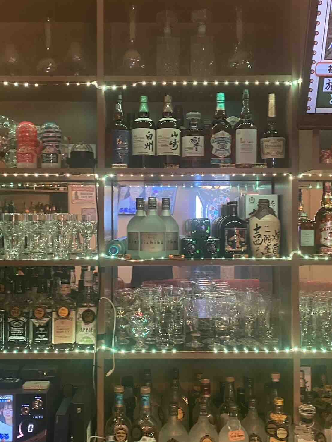 スナック・バー・cat’sの店内写真 2