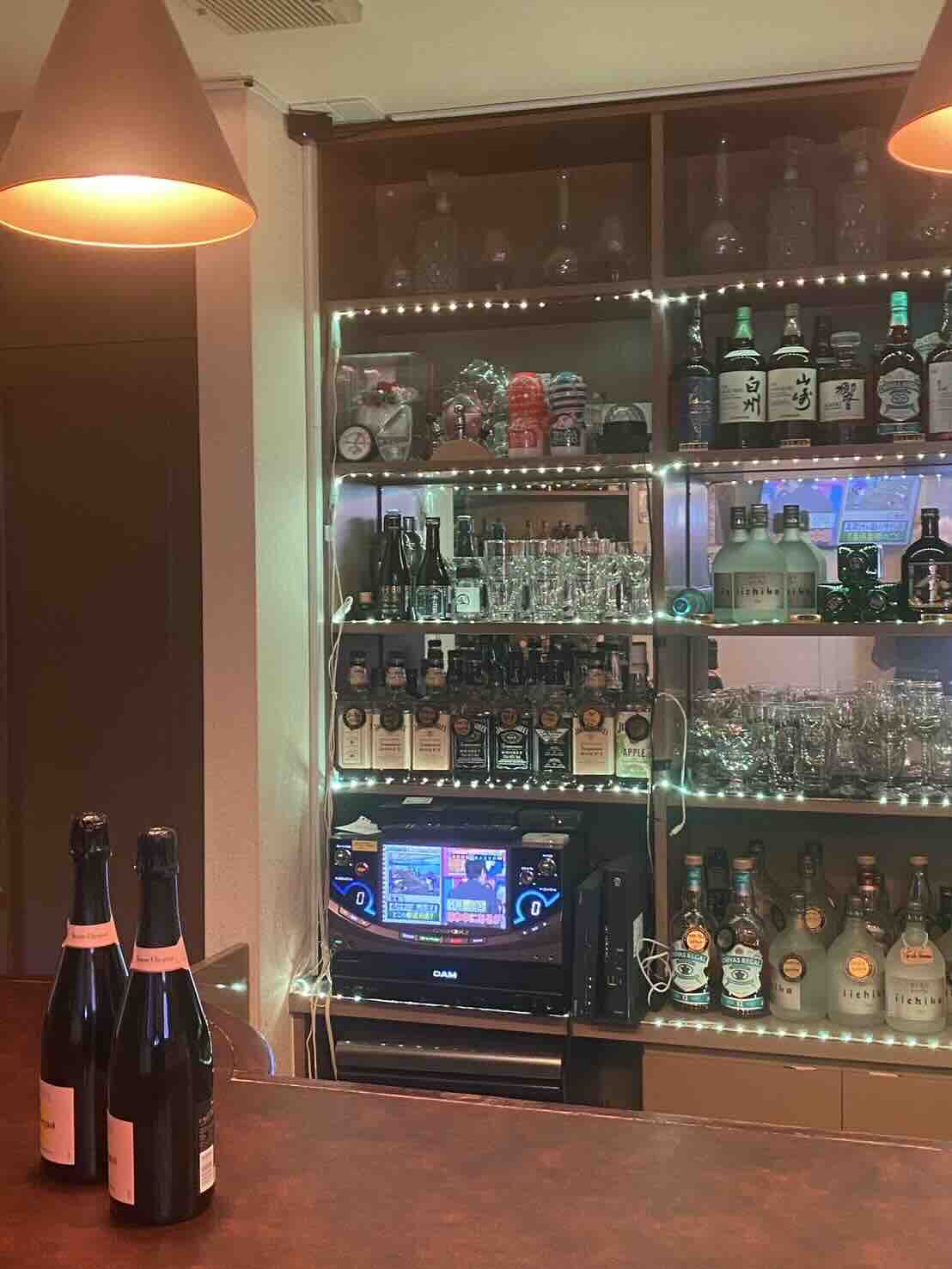 スナック・バー・cat’sの店内写真 4