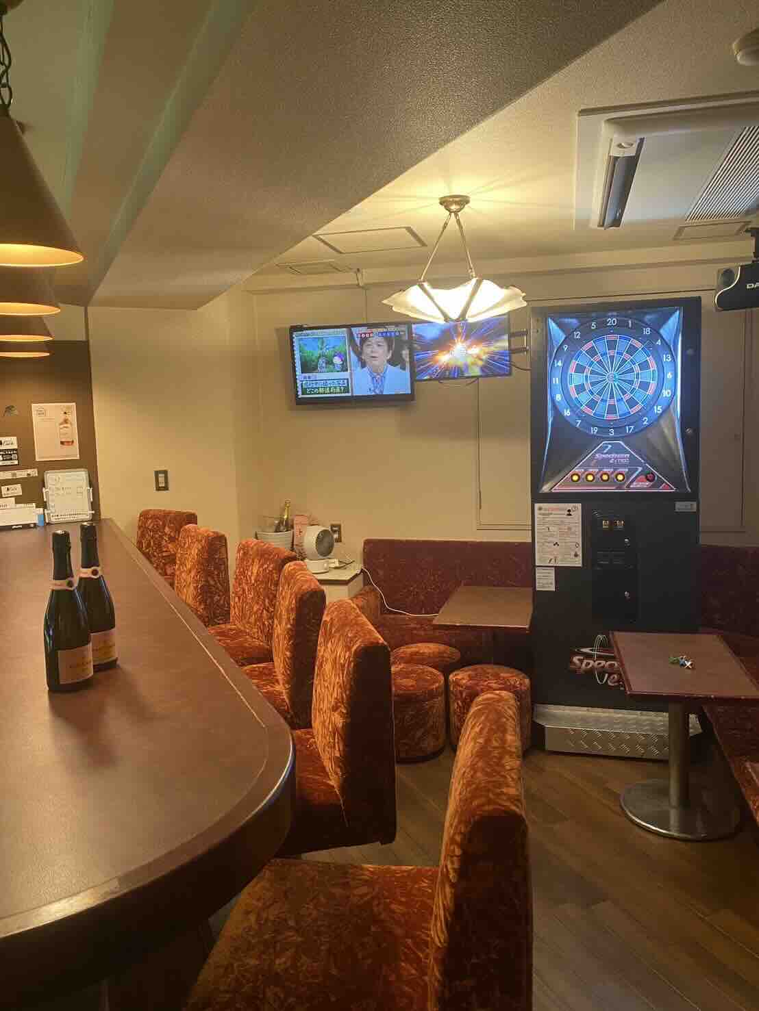 スナック・バー・cat’sの店内写真 3