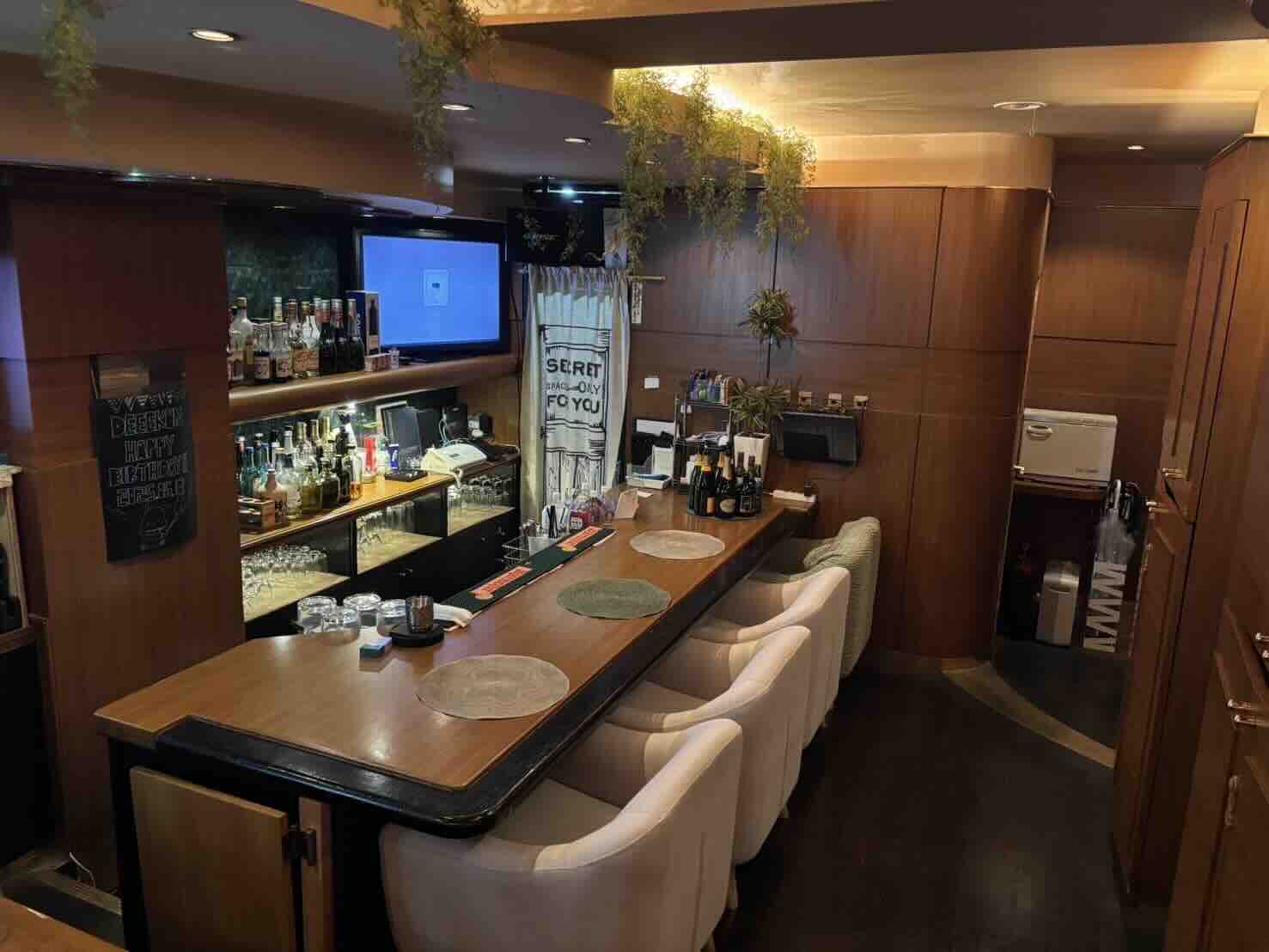 SHARE TABLEの店内写真 3