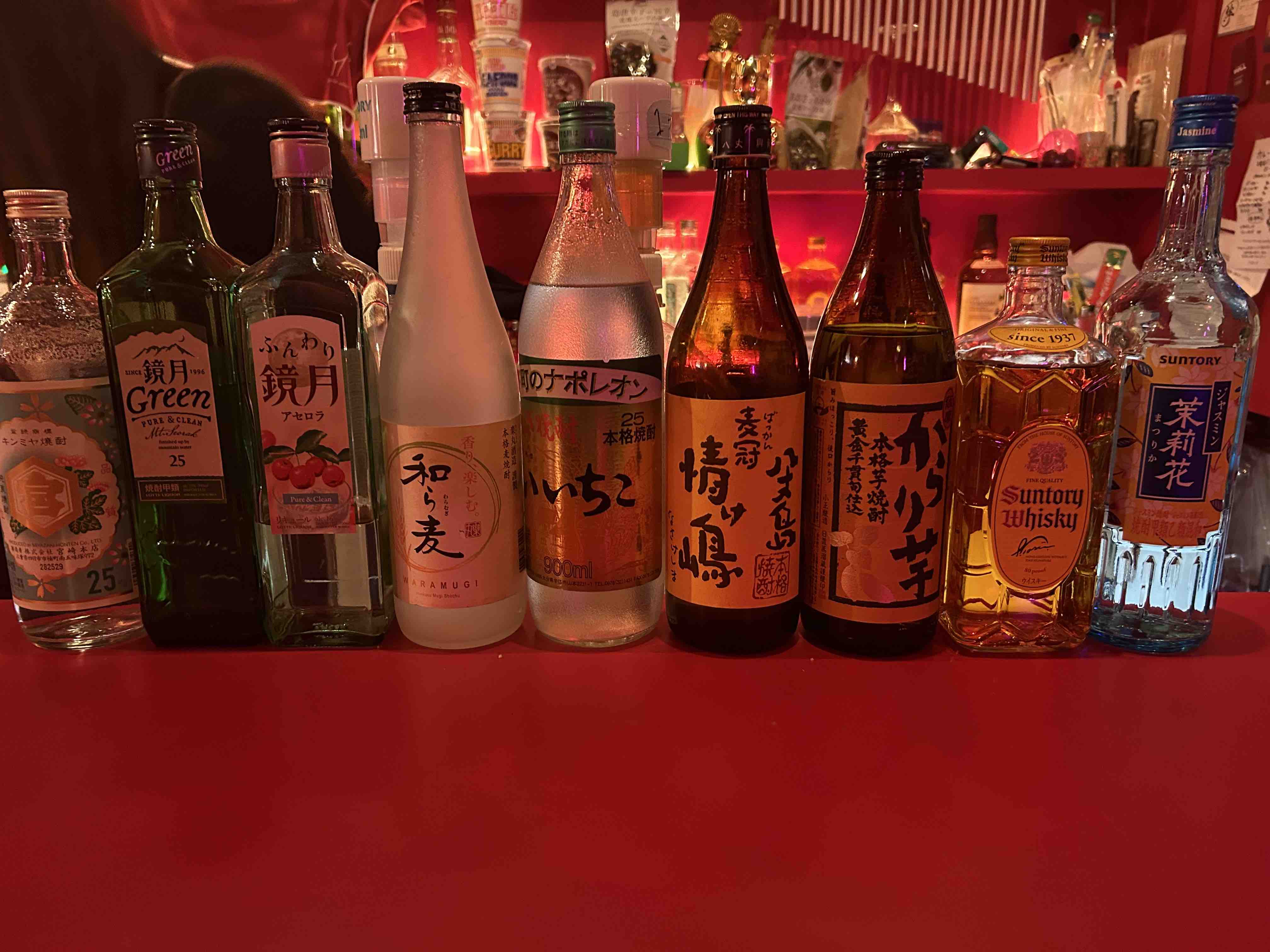スナック訳ありの店内写真 4