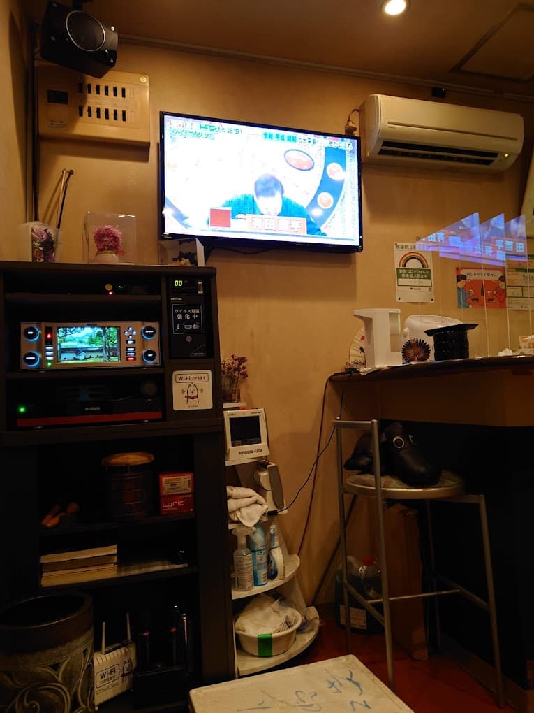 スナック　さち
