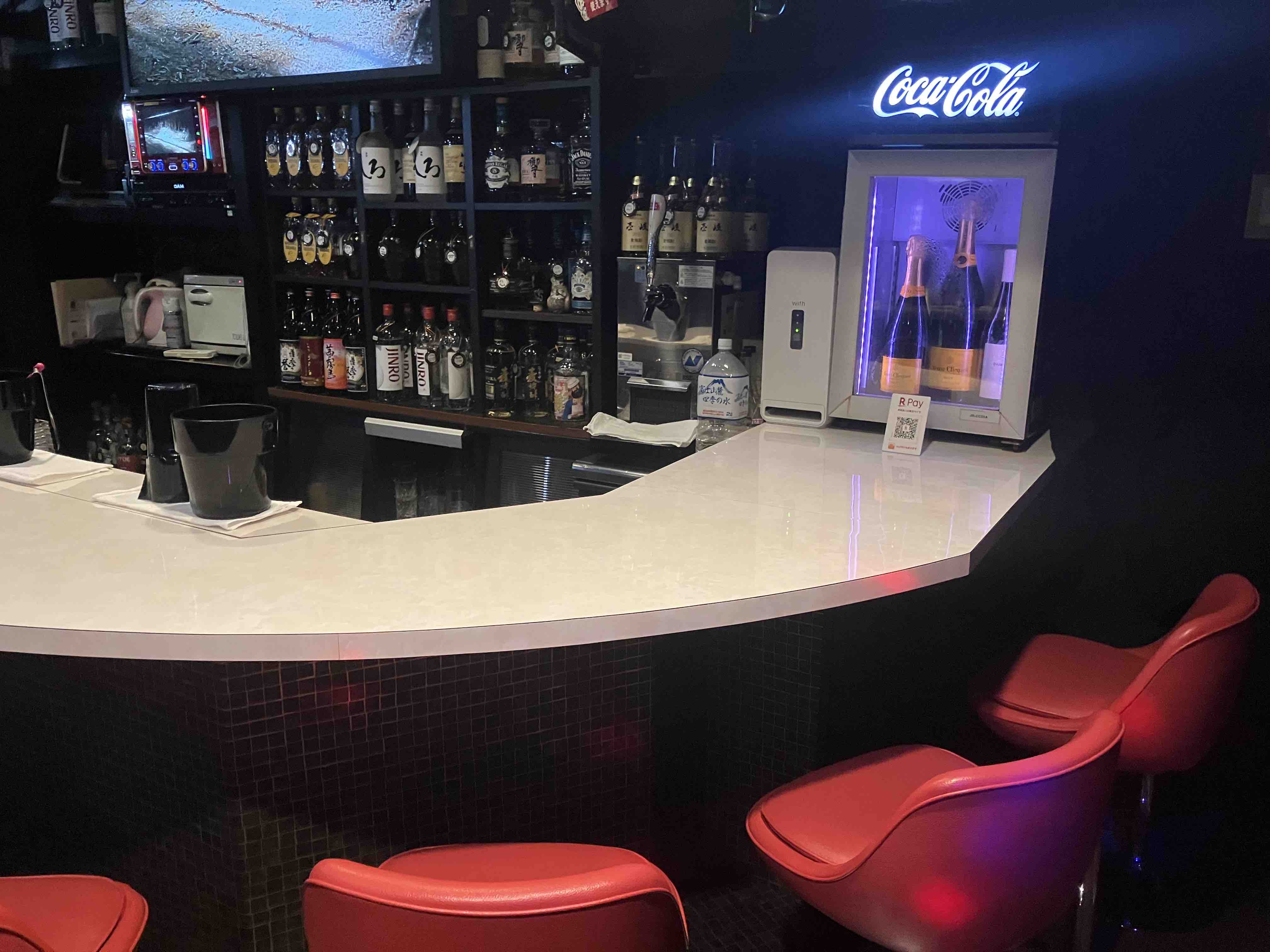 スナックK2の店内写真 2