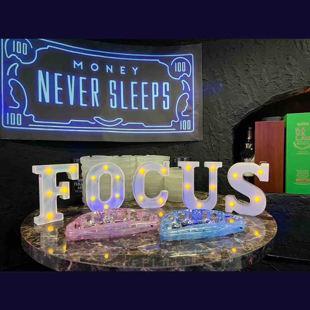 FOCUSの店内写真 1