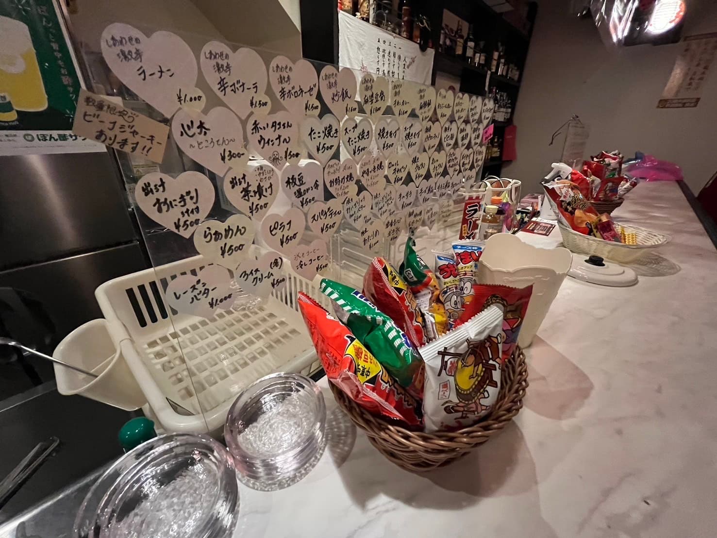 E snackの店内写真 5