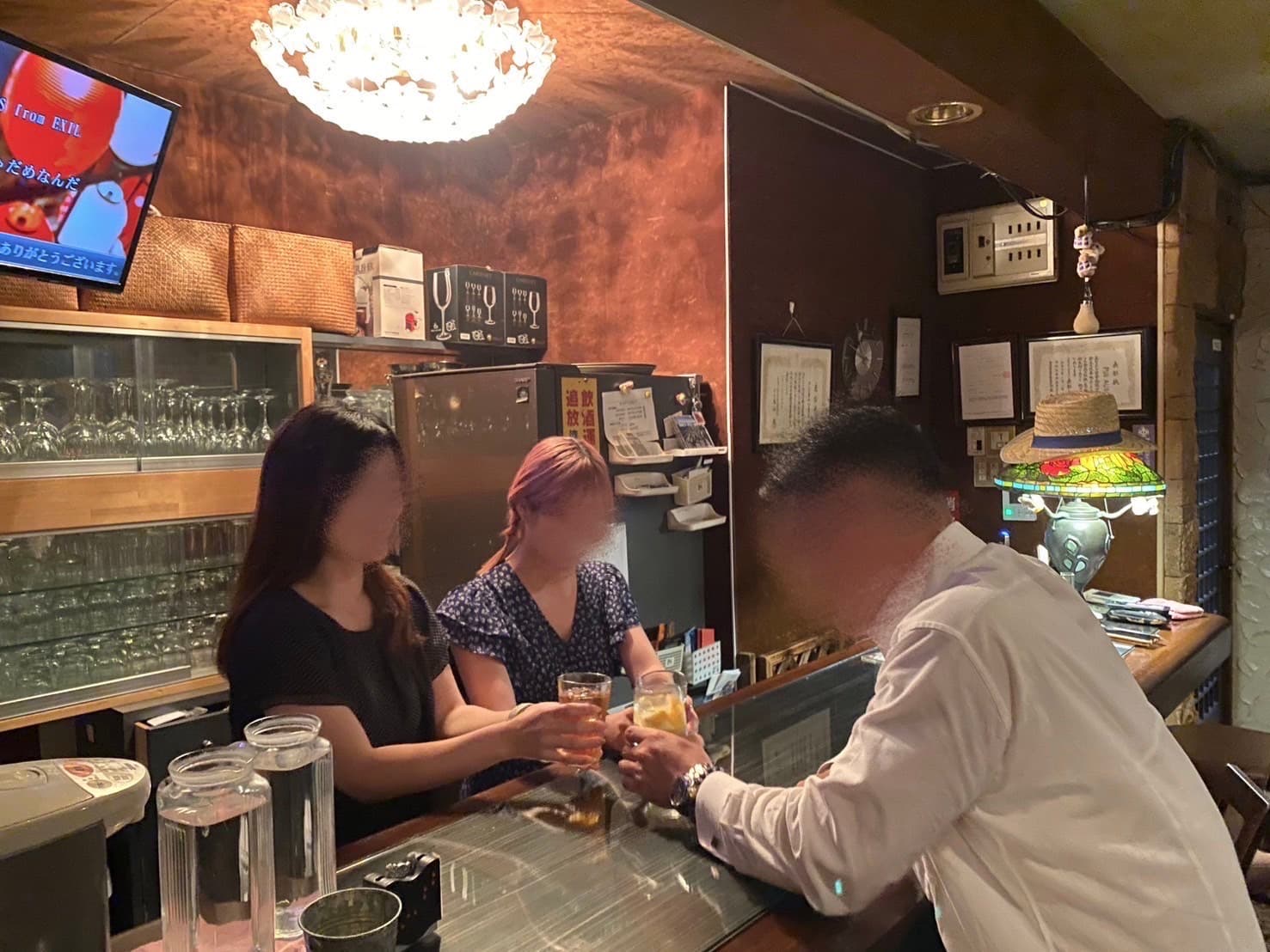 AUBEの店内写真 5