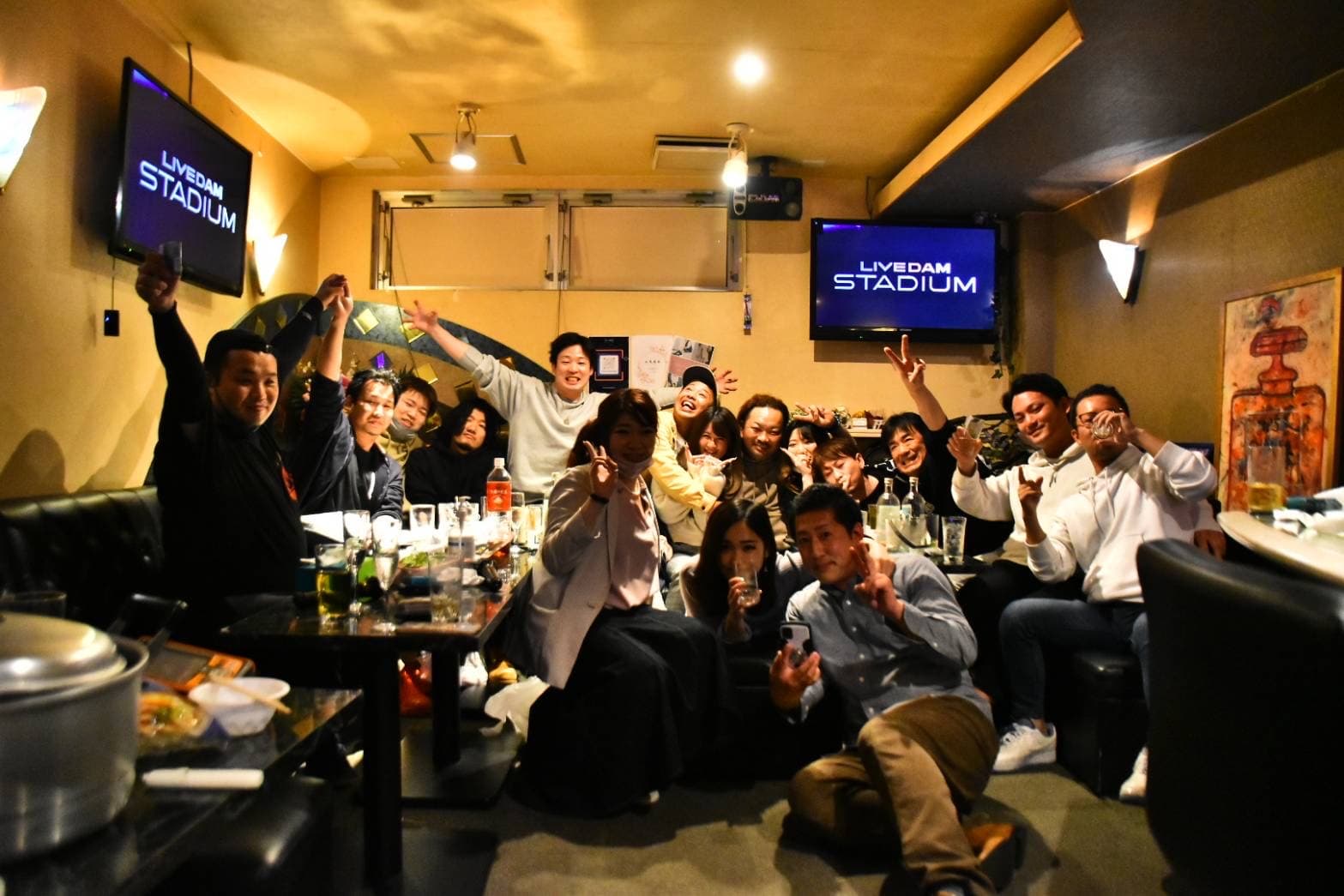 La Stellaの店内写真 3