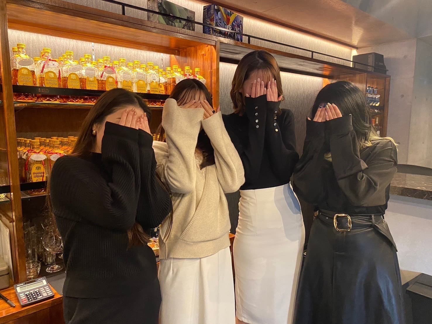 Snack SENの店内写真 3