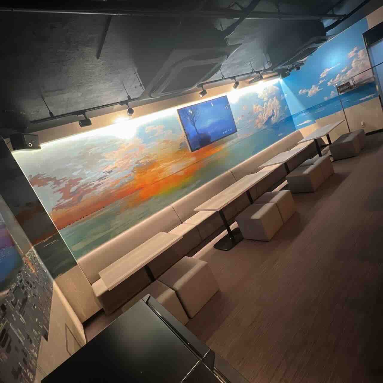スナックK 八重洲店の店内写真 5