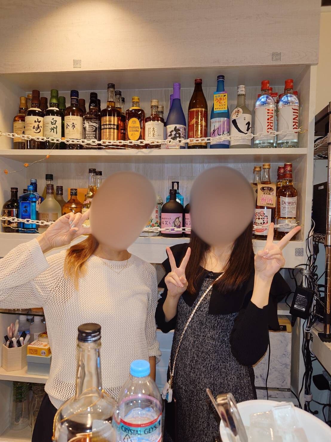 隠れ家スナック福笑いの店内写真 4