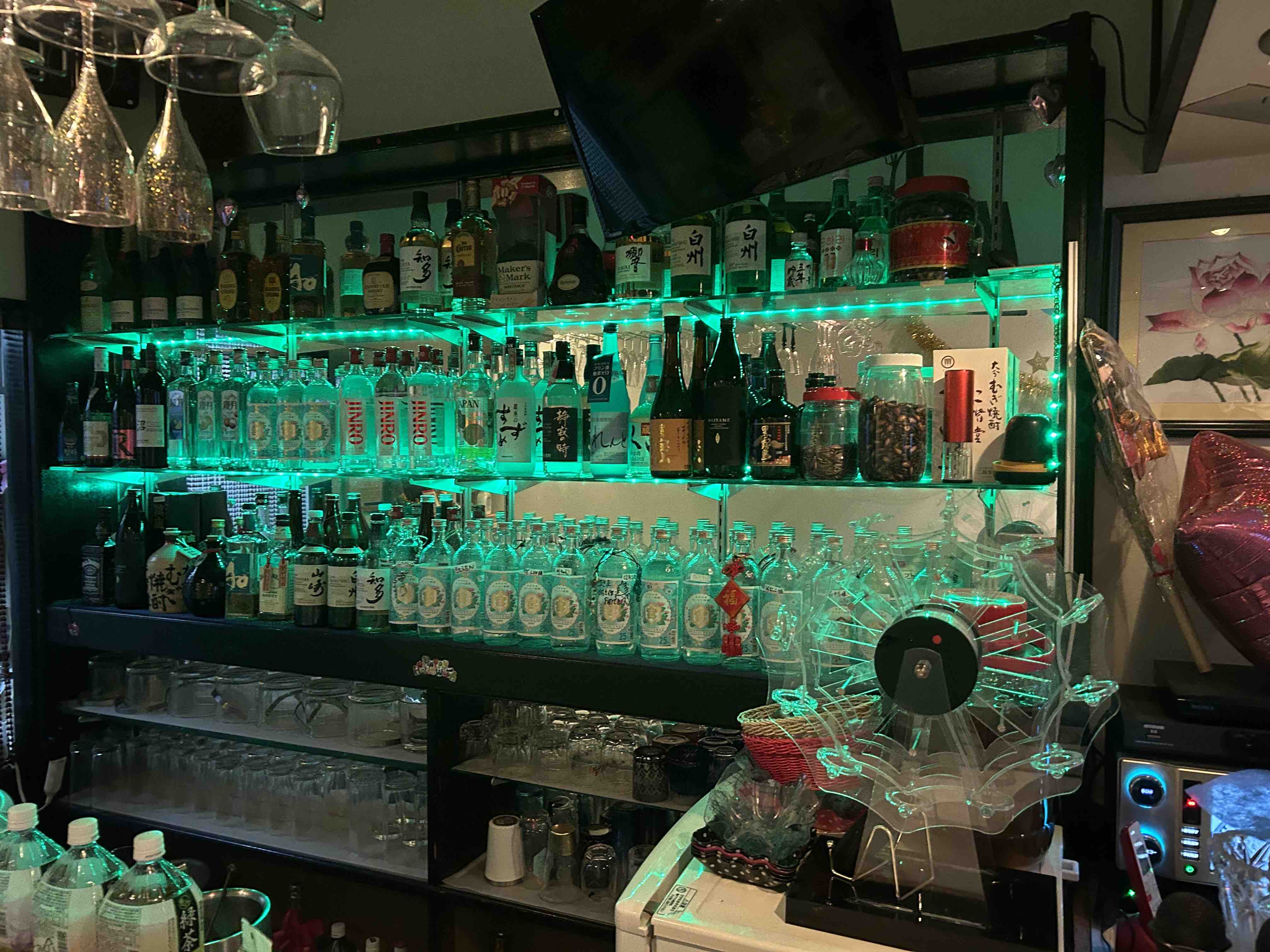スナックMの店内写真 2