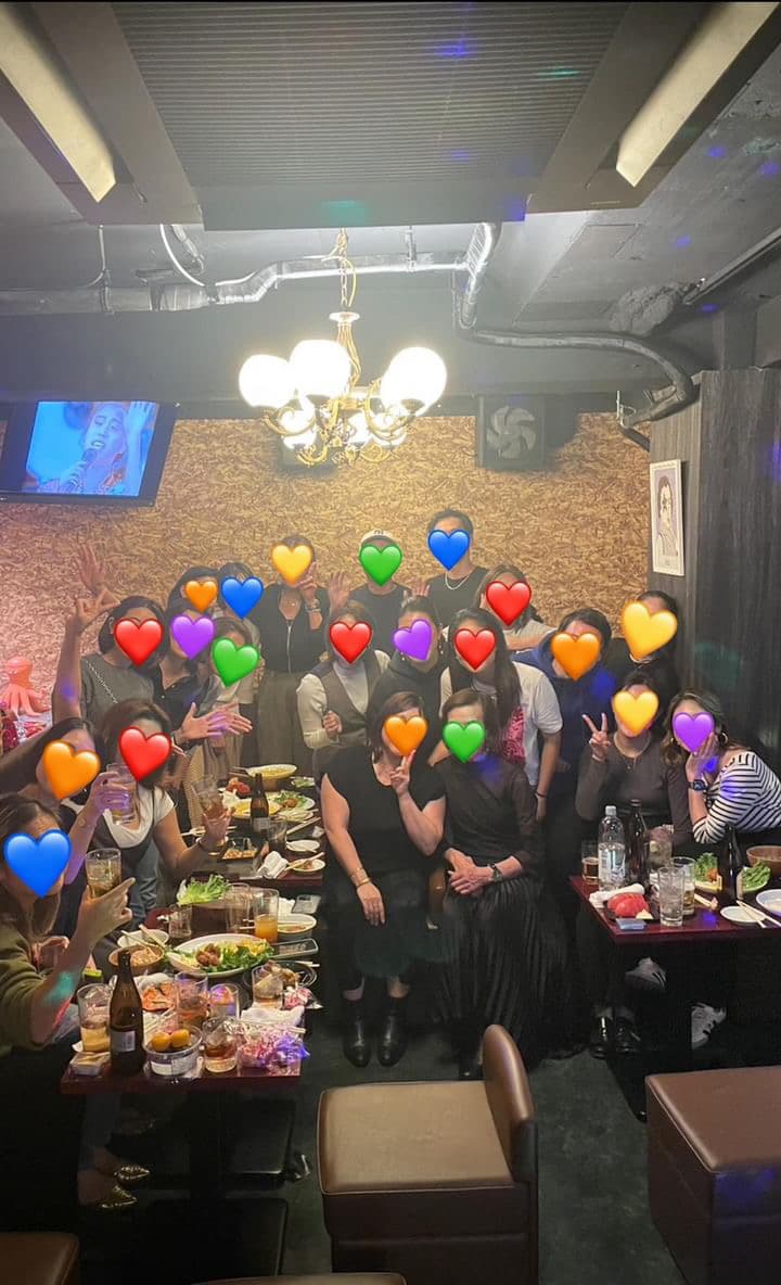 カラオケパブ　ニューサザンクロスの店内写真 3