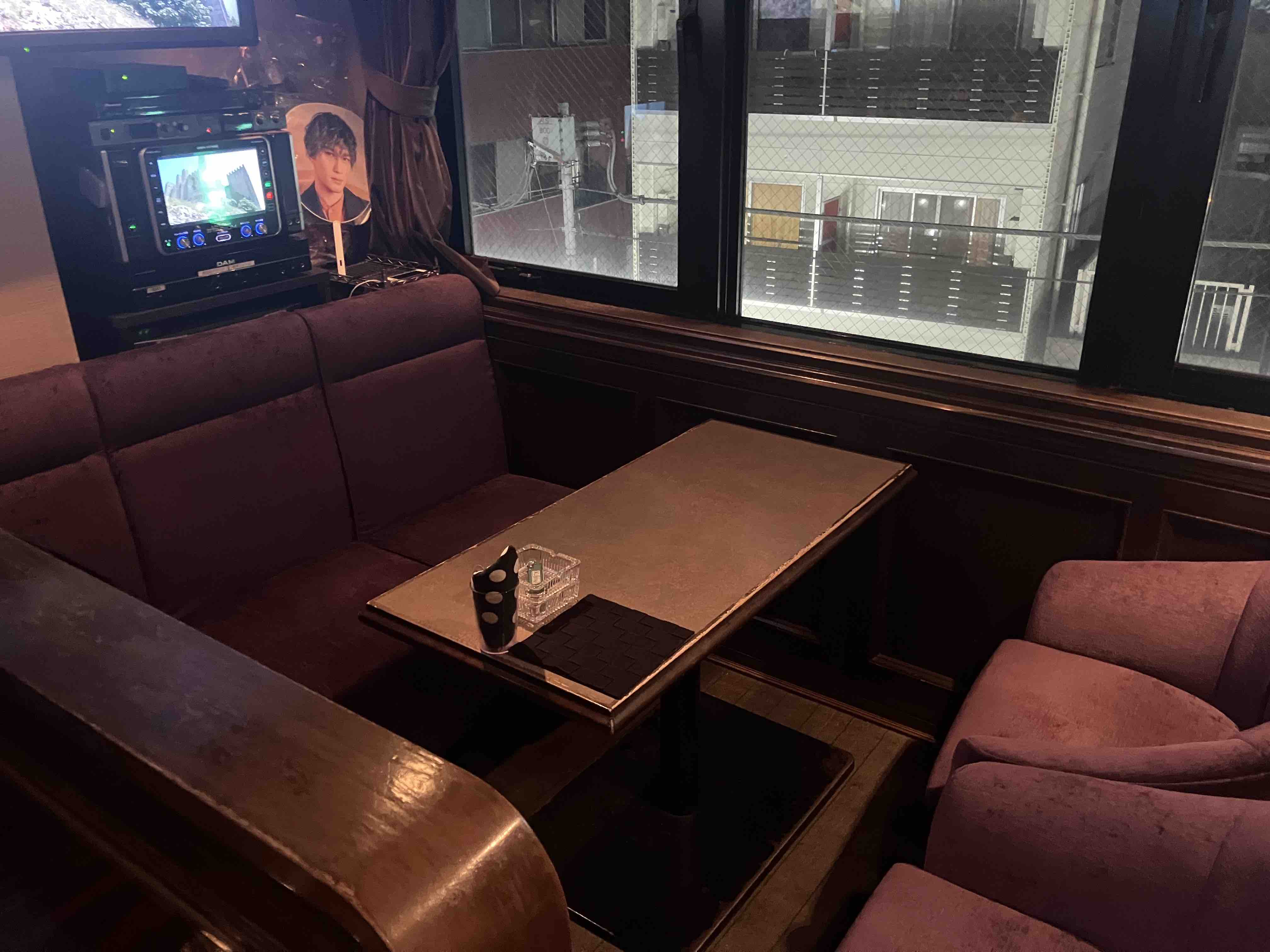 スナックいくの店内写真 5