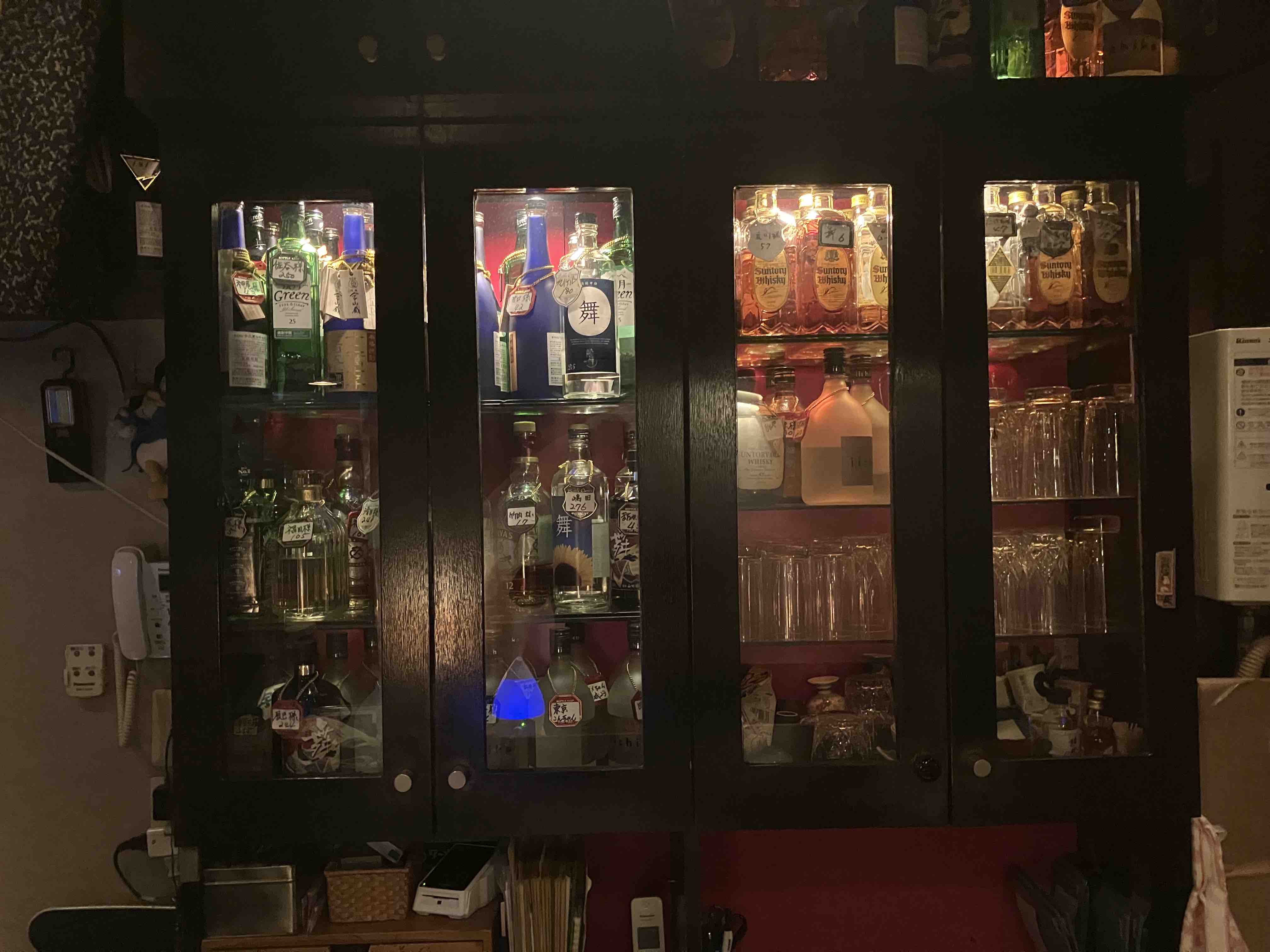 スナック舞の店内写真 3
