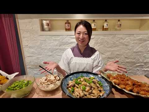 ママからご挨拶
